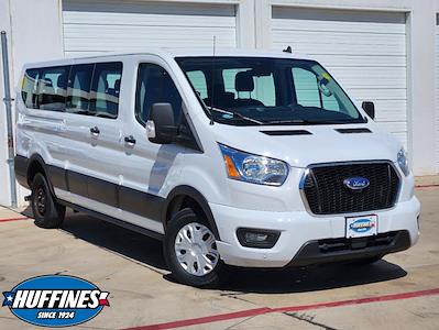 Used 2021 Ford Transit 350 XLT Low Roof RWD, Passenger Van for sale #P3826 - photo 1