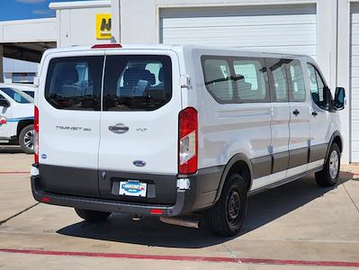 Used 2021 Ford Transit 350 XLT Low Roof RWD, Passenger Van for sale #P3826 - photo 2