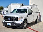 Used 2021 Ford F-150 XL Regular Cab RWD, Pickup for sale #P3844 - photo 3