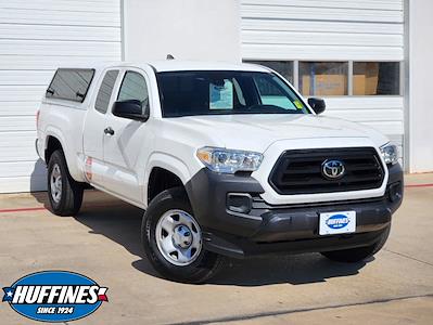 Used 2021 Toyota Tacoma Access Cab RWD, Pickup for sale #P3846 - photo 1