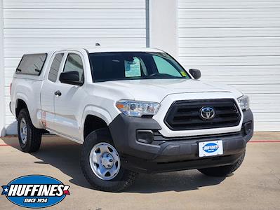 Used 2021 Toyota Tacoma Access Cab RWD, Pickup for sale #P3848 - photo 1