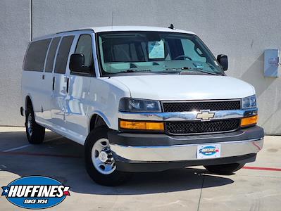 Used 2019 Chevrolet Express 3500 LT RWD, Passenger Van for sale #P3853 - photo 1