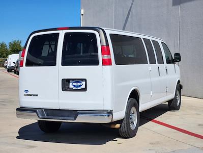 Used 2019 Chevrolet Express 3500 LT RWD, Passenger Van for sale #P3853 - photo 2