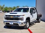 Used 2024 Chevrolet Silverado 2500 LT Crew Cab 4WD, Flatbed Truck for sale #P3860 - photo 4