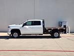 Used 2024 Chevrolet Silverado 2500 LT Crew Cab 4WD, Flatbed Truck for sale #P3860 - photo 5