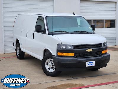 Used 2022 Chevrolet Express 3500 RWD, Empty Cargo Van for sale #P3871 - photo 1