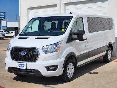 Used 2021 Ford Transit 350 XLT Low Roof RWD, Passenger Van for sale #P3873 - photo 1