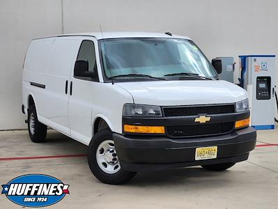 Used 2022 Chevrolet Express 2500 RWD, Empty Cargo Van for sale #P3876 - photo 1