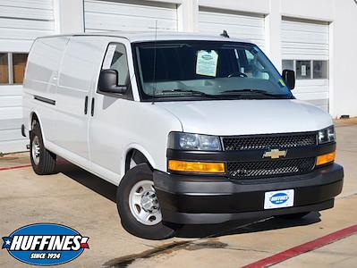 Used 2022 Chevrolet Express 2500 RWD, Empty Cargo Van for sale #P3877 - photo 1