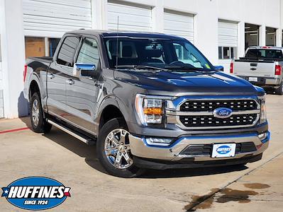 Used 2023 Ford F-150 Lariat SuperCrew Cab RWD, Pickup for sale #P3880 - photo 1