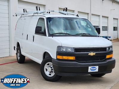 Used 2023 Chevrolet Express 2500 RWD, Upfitted Cargo Van for sale #U3894 - photo 1