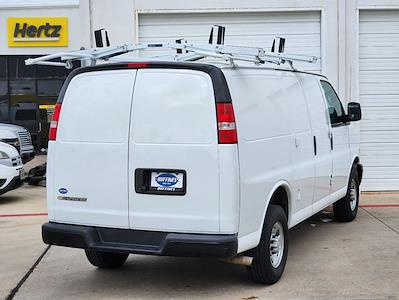 Used 2023 Chevrolet Express 2500 RWD, Upfitted Cargo Van for sale #U3894 - photo 2