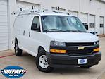 Used 2023 Chevrolet Express 2500 RWD, Upfitted Cargo Van for sale #U3894 - photo 1