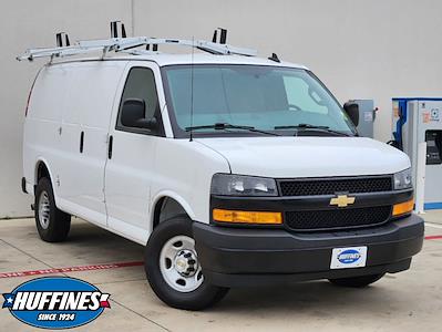 Used 2023 Chevrolet Express 2500 RWD, Empty Cargo Van for sale #U3895 - photo 1