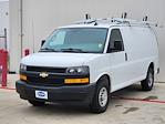 Used 2023 Chevrolet Express 2500 RWD, Upfitted Cargo Van for sale #U3895 - photo 4