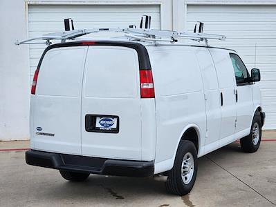 Used 2023 Chevrolet Express 2500 RWD, Upfitted Cargo Van for sale #U3896 - photo 2