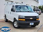 Used 2023 Chevrolet Express 2500 RWD, Upfitted Cargo Van for sale #U3896 - photo 1