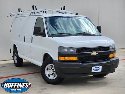 Used 2023 Chevrolet Express 2500 RWD, Upfitted Cargo Van for sale #U3897 - photo 1