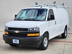 Used 2023 Chevrolet Express 2500 RWD, Upfitted Cargo Van for sale #U3897 - photo 4