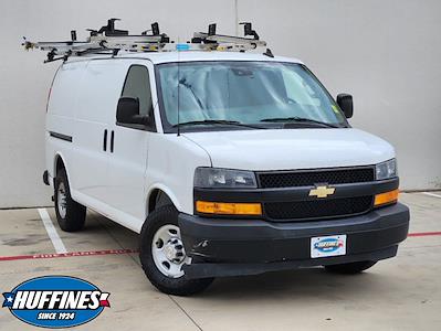 Used 2020 Chevrolet Express 2500 RWD, Upfitted Cargo Van for sale #U3898 - photo 1