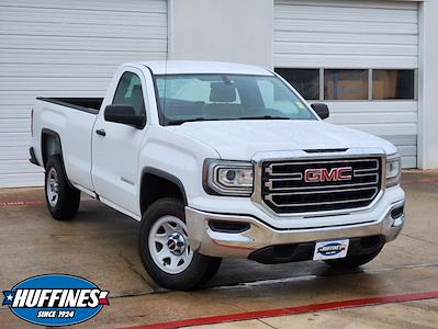 Used 2017 GMC Sierra 1500 Work Truck Regular Cab RWD, Pickup for sale #U3908 - photo 1