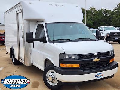 Used 2022 Chevrolet Express 3500 RWD, Box Van for sale #U3917 - photo 1