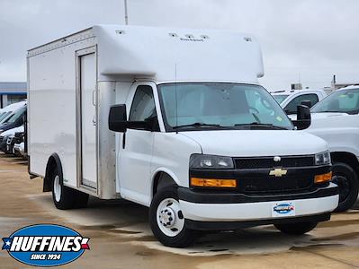 Used 2022 Chevrolet Express 3500 RWD, Box Van for sale #U3918 - photo 1