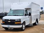 Used 2022 Chevrolet Express 3500 RWD, Box Van for sale #U3918 - photo 4