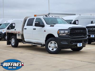 Used 2023 Ram 2500 Tradesman Crew Cab 4WD, Flatbed Truck for sale #U3924 - photo 1