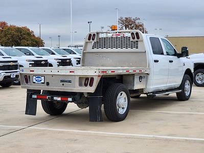 Used 2023 Ram 2500 Tradesman Crew Cab 4WD, Flatbed Truck for sale #U3924 - photo 2