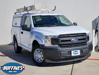 Used 2018 Ford F-150 XL Regular Cab RWD, Pickup for sale #U3934 - photo 1