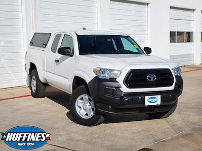 Used 2021 Toyota Tacoma Access Cab RWD, Pickup for sale #U3939 - photo 1