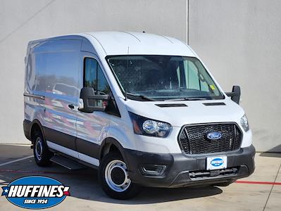 Used 2022 Ford Transit 250 Medium Roof RWD, Upfitted Cargo Van for sale #U3957 - photo 1