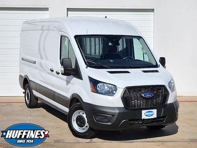 Used 2021 Ford Transit 250 Medium Roof RWD, Empty Cargo Van for sale #U3963 - photo 1