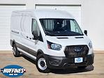 Used 2021 Ford Transit 250 Medium Roof RWD, Empty Cargo Van for sale #U3963 - photo 1