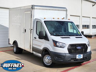 Used 2022 Ford Transit 350 HD RWD, Box Van for sale #U3973 - photo 1