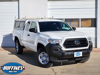 Used 2021 Toyota Tacoma Access Cab RWD, Pickup for sale #U3975 - photo 1