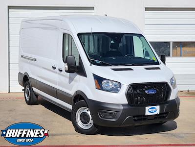 Used 2021 Ford Transit 250 Medium Roof RWD, Empty Cargo Van for sale #U3978 - photo 1