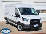 Used 2021 Ford Transit 250 Medium Roof RWD, Empty Cargo Van for sale #U3978 - photo 1