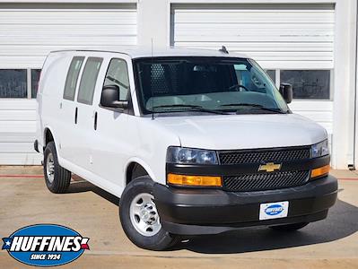 Used 2022 Chevrolet Express 2500 RWD, Empty Cargo Van for sale #U3979 - photo 1