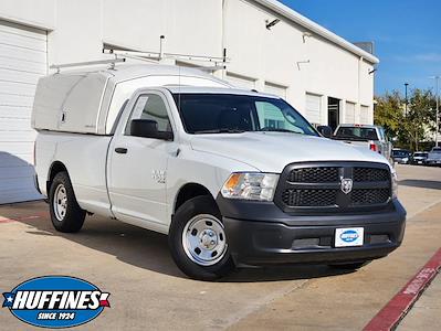 Used 2023 Ram 1500 Classic Tradesman Regular Cab RWD, Pickup for sale #U3981 - photo 1