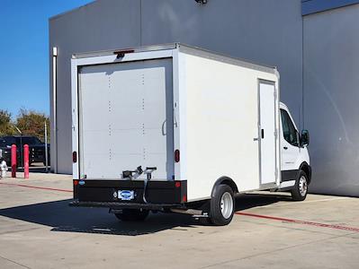 Used 2022 Ford Transit 350 HD RWD, Box Van for sale #U3985 - photo 2