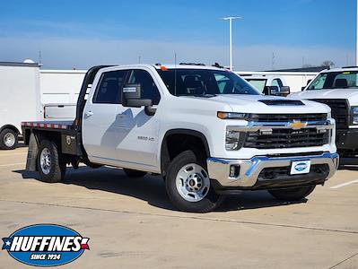 Used 2024 Chevrolet Silverado 2500 LT Crew Cab 4WD, Cab Chassis for sale #U3994 - photo 1