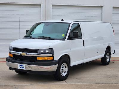 Used 2021 Chevrolet Express 2500 RWD, Upfitted Cargo Van for sale #U4005 - photo 1