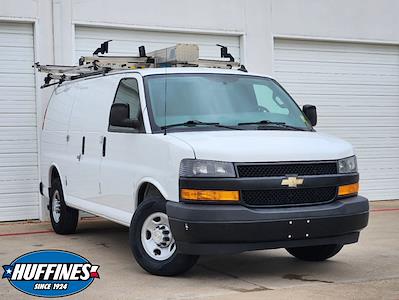 Used 2020 Chevrolet Express 3500 RWD, Upfitted Cargo Van for sale #U4024 - photo 1