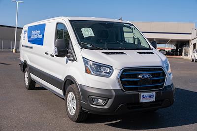 2022 Ford E-Transit 350 Low Roof RWD, Empty Cargo Van for sale #0000W428 - photo 1