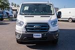 2022 Ford E-Transit 350 Low Roof RWD, Empty Cargo Van for sale #0000W428 - photo 3