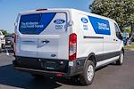2022 Ford E-Transit 350 Low Roof RWD, Empty Cargo Van for sale #0000W428 - photo 2