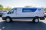 Used 2022 Ford E-Transit 350 Base Low Roof RWD, Empty Cargo Van for sale #0000W428 - photo 4