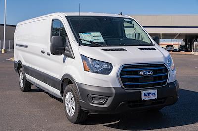 2022 Ford E-Transit 350 Low Roof RWD, Empty Cargo Van for sale #0000W651 - photo 1